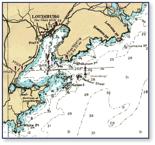 Large Scale Nautical Charts